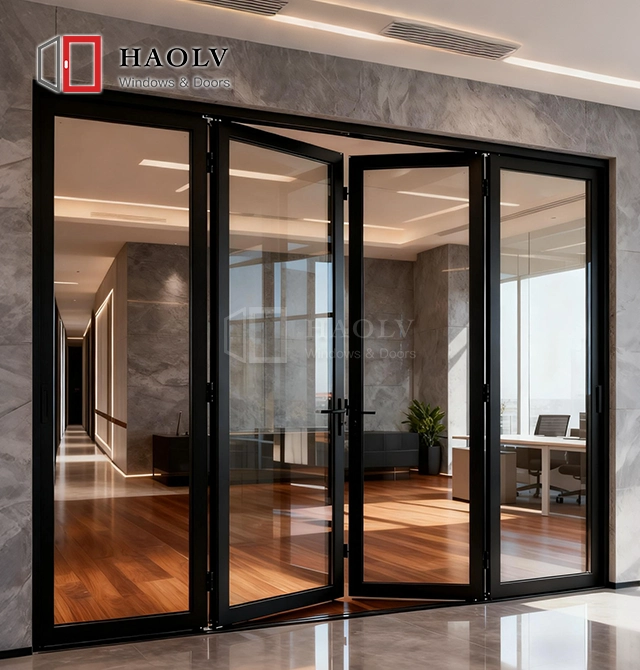 Multi-Panel Folding Door Multi-Panel Folding Door